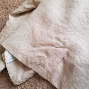 Linen jacket/blazer sz XXSP